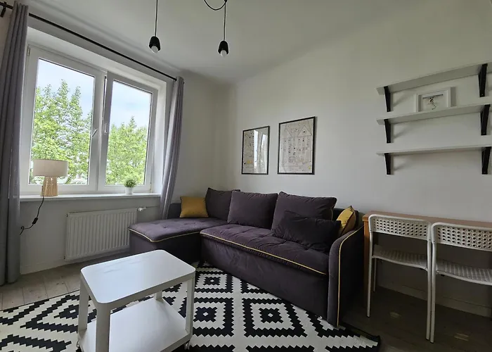 Apartament Dzielna II