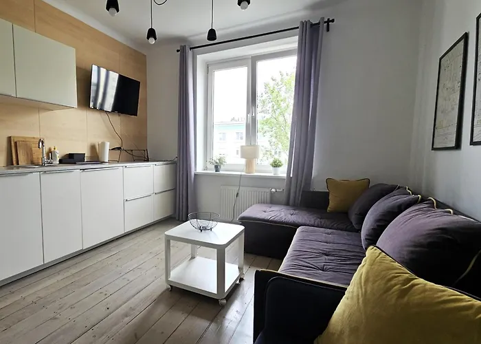 Apartament Dzielna II