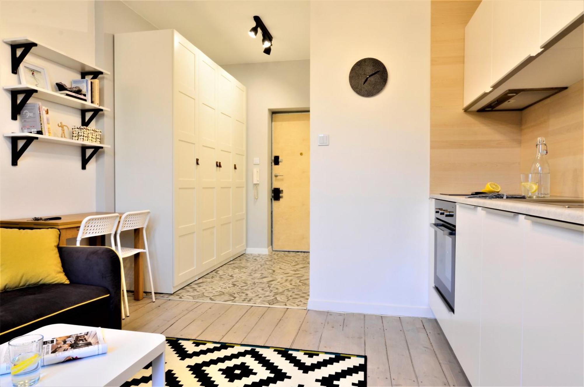 Apartament Dzielna Ii