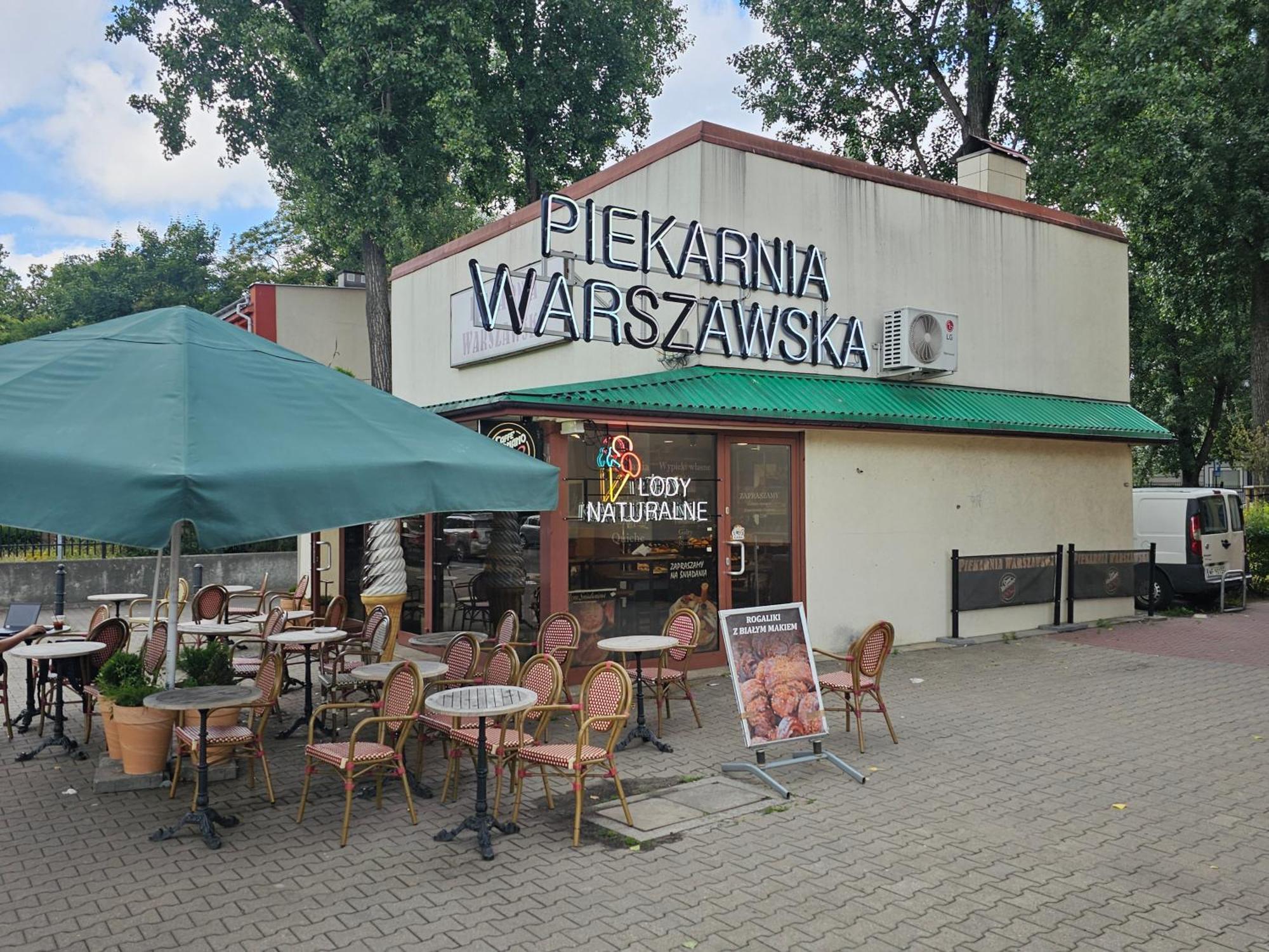 Dzielna Ii Appartement Warschau