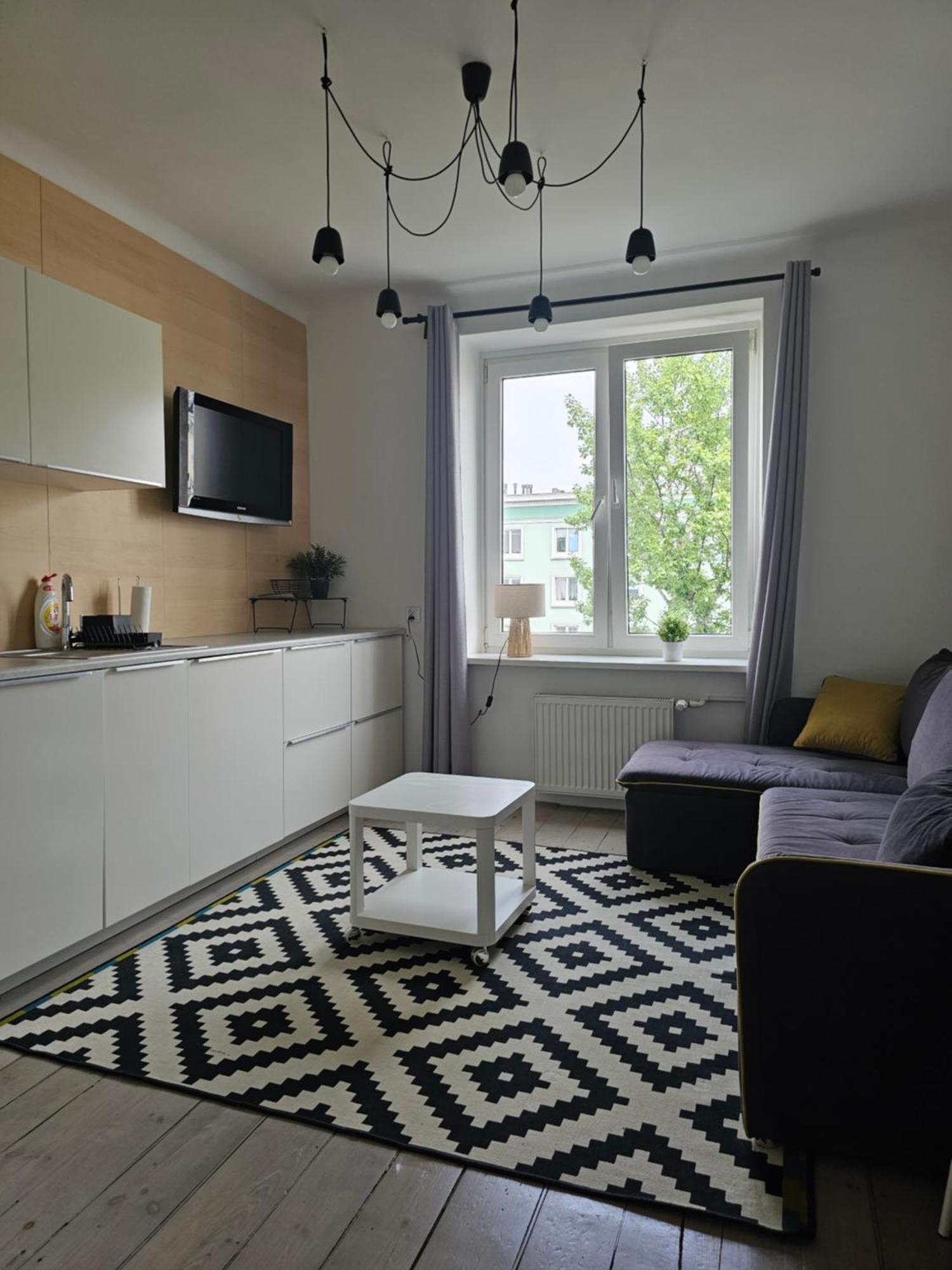 Apartament Dzielna Ii Warszawa