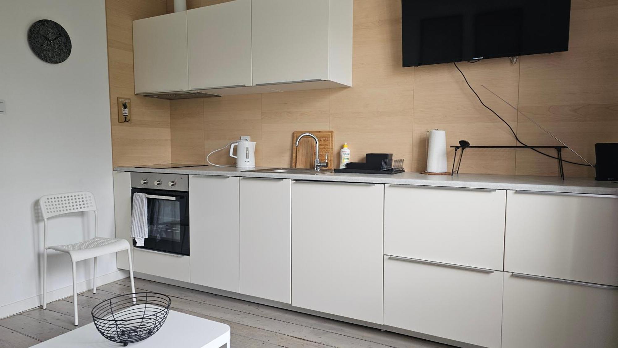 Appartement Dzielna Ii Warschau