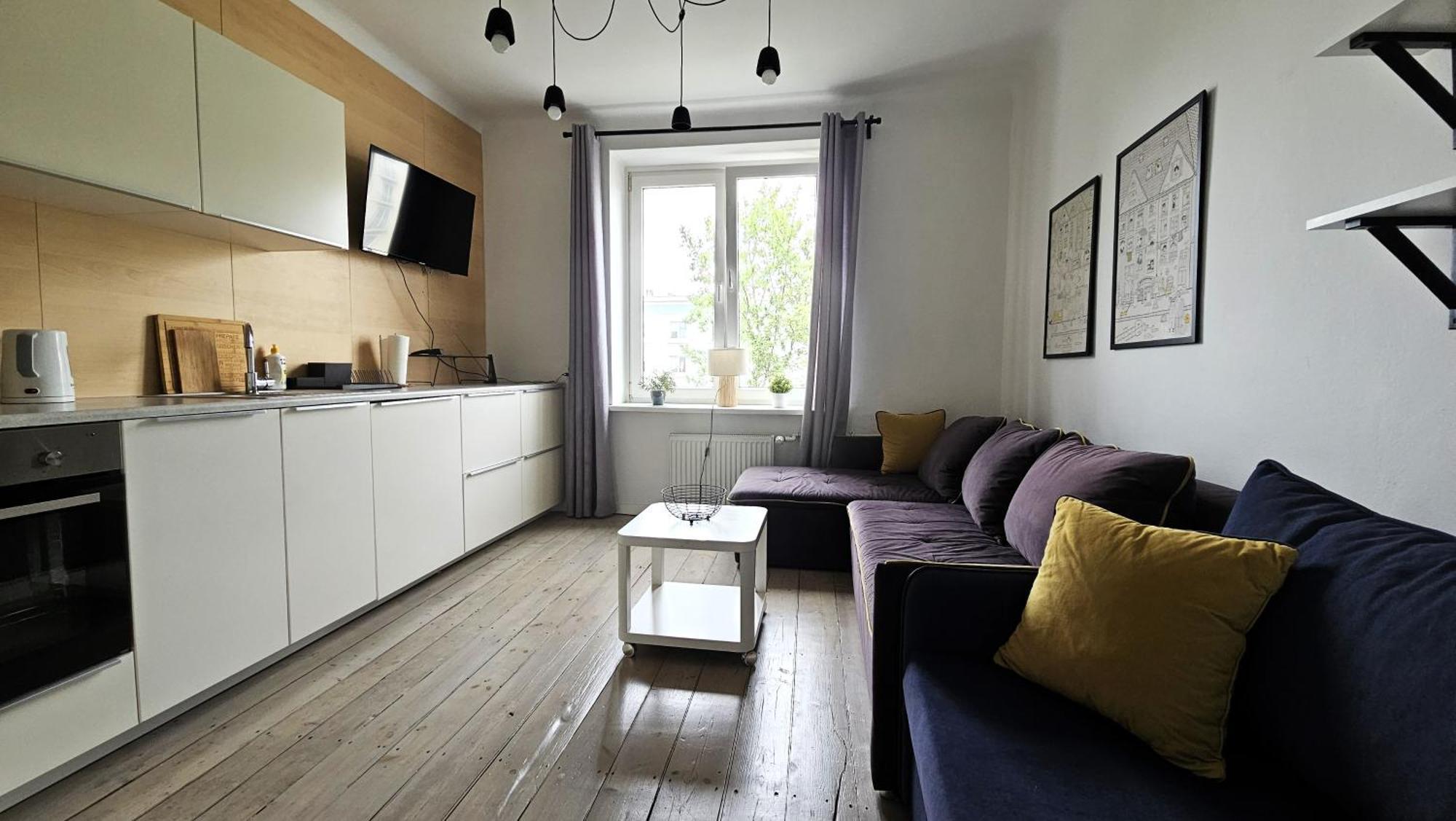 Appartement Dzielna Ii